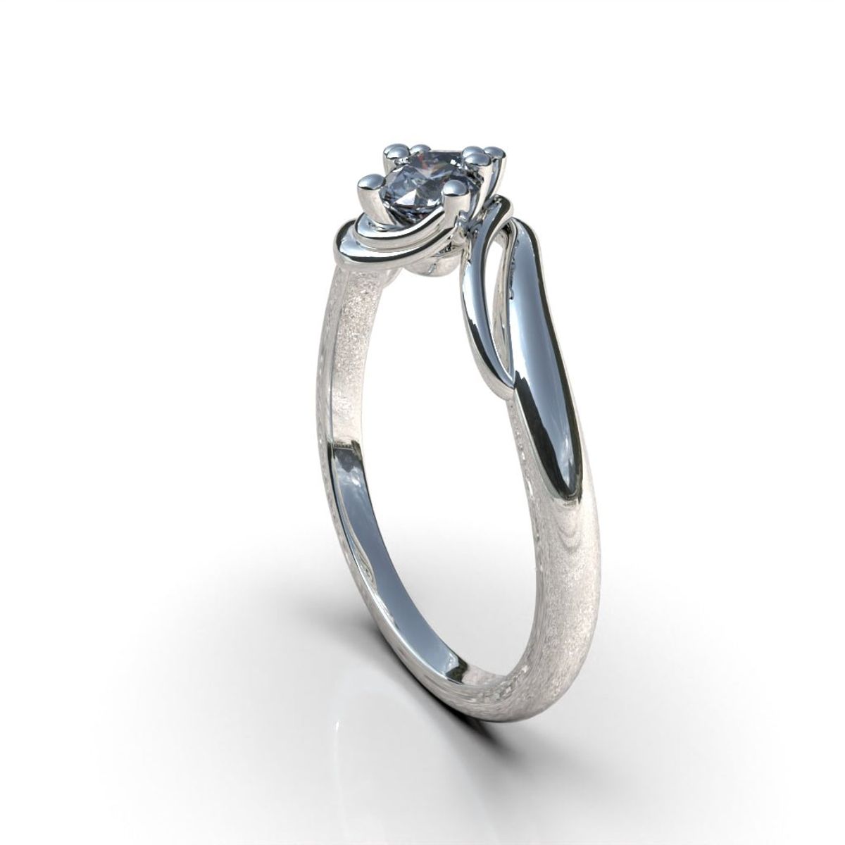 LUYA JOYERÍA - Anillo Hug de Luya