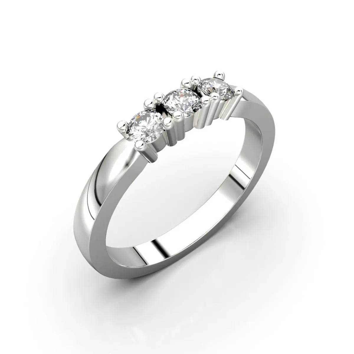 LUYA JOYERÍA - Anillo 3P de Luya