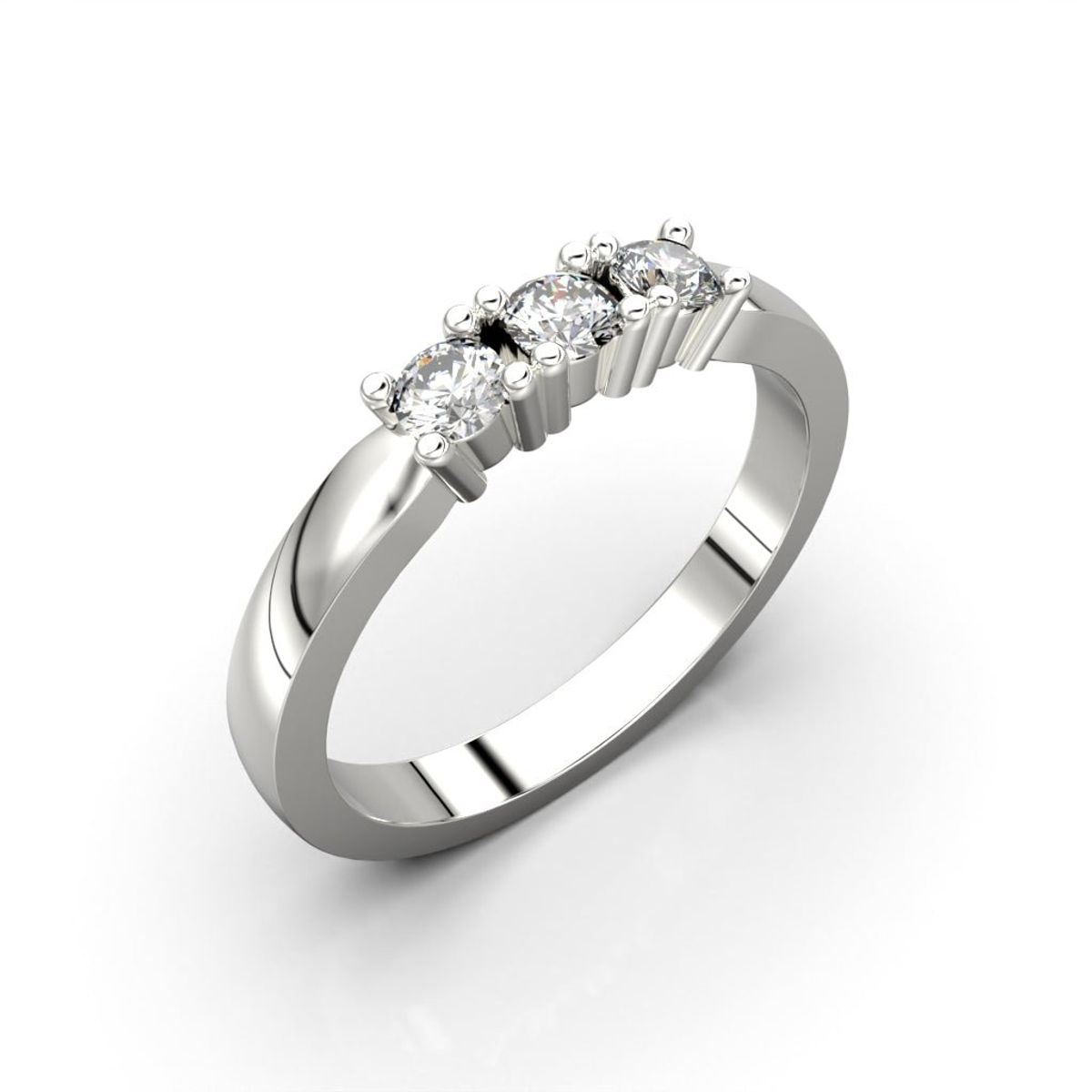 LUYA JOYERÍA - Anillo 3P de Luya