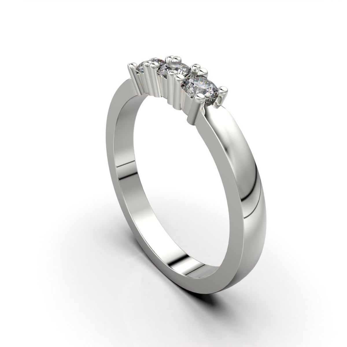 LUYA JOYERÍA - Anillo 3P de Luya