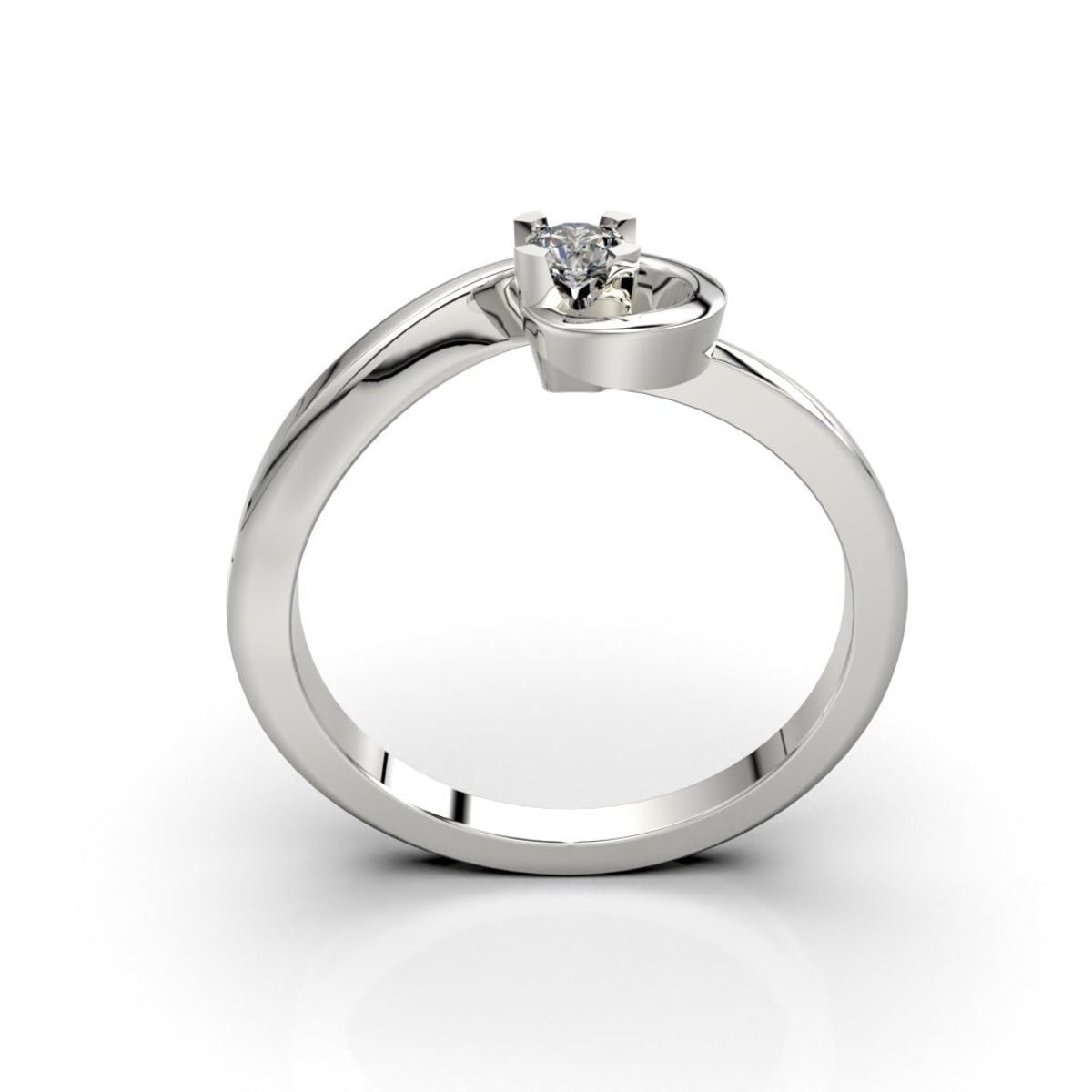 LUYA JOYERÍA - Anillo Co de Luya