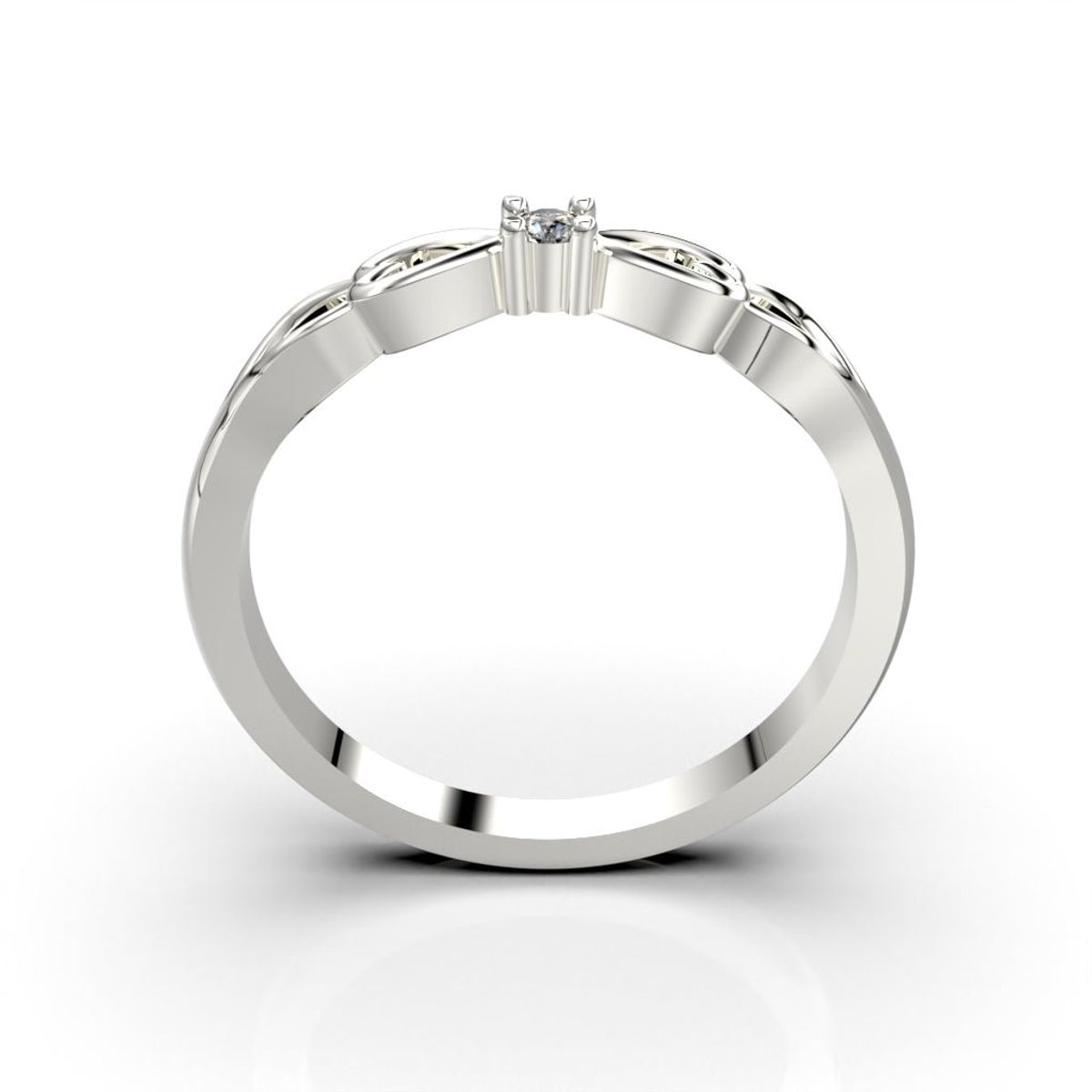 LUYA JOYERÍA - Anillo Corazón de Luya