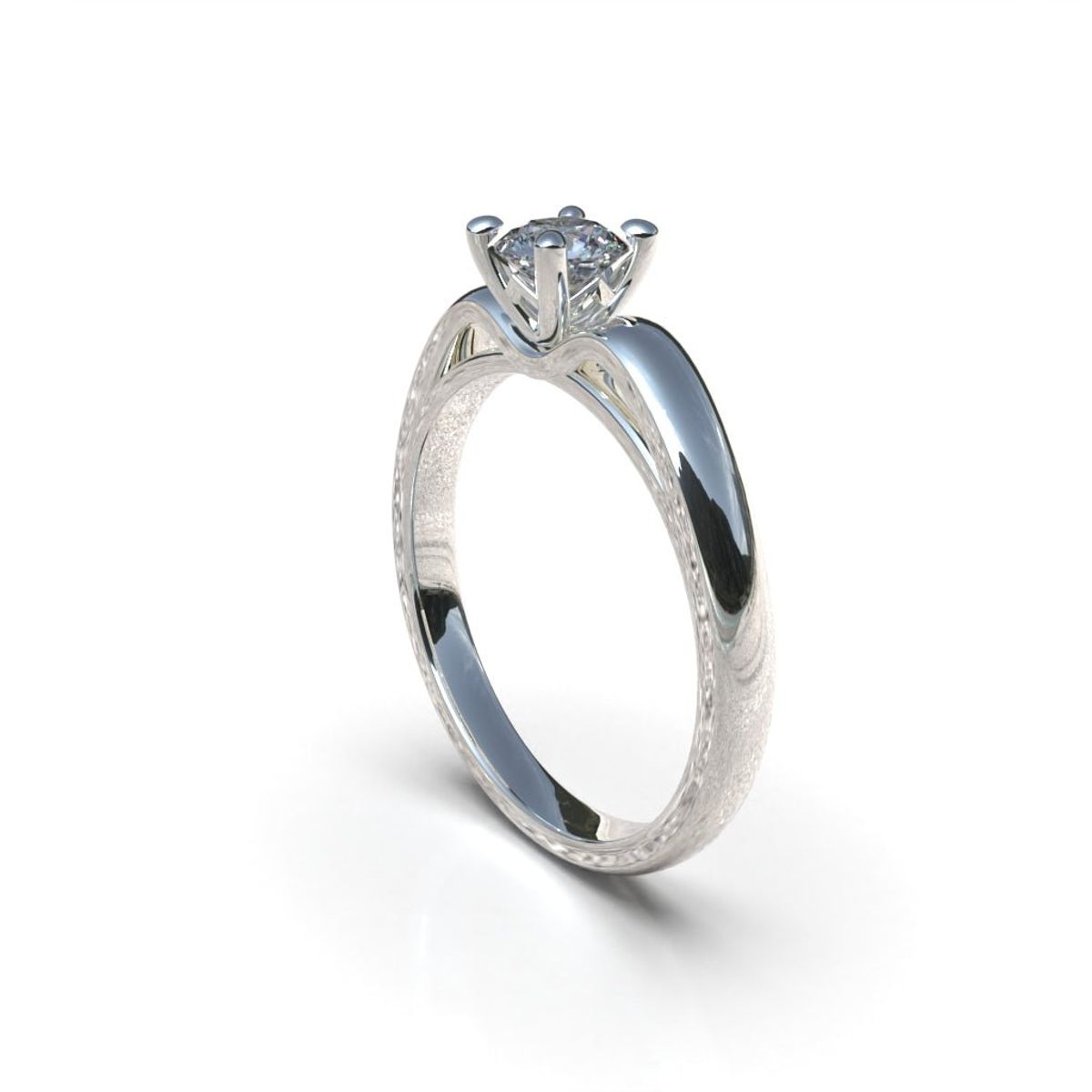 LUYA JOYERÍA - Anillo V de Luya