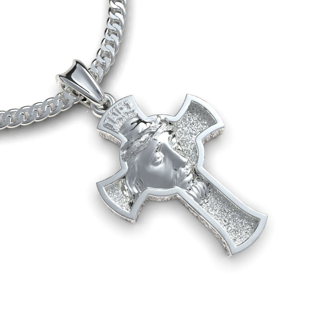 LUYA JOYERÍA - Collar Inri de Luya