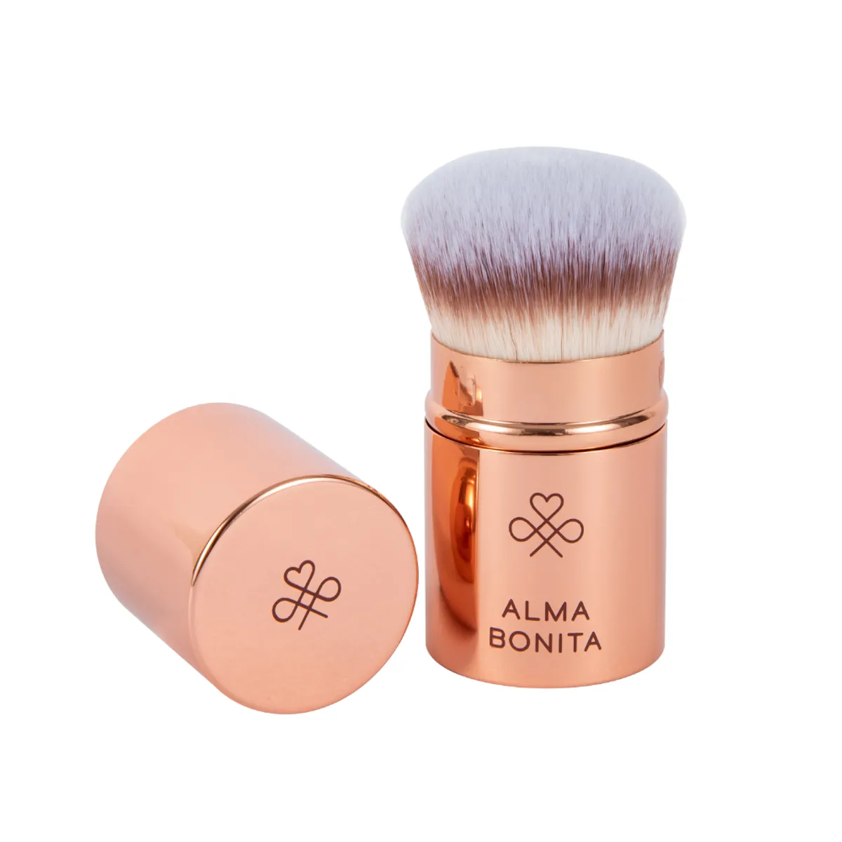 ALMA BONITA - Brocha Kabuki Brush 105