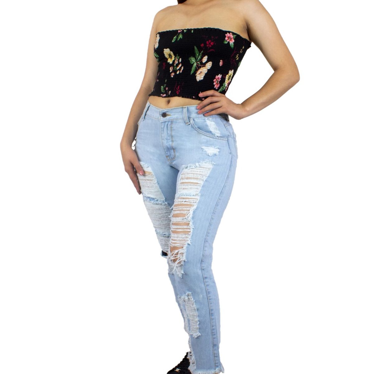 TANSY - JEAN LUCIANA - ICE