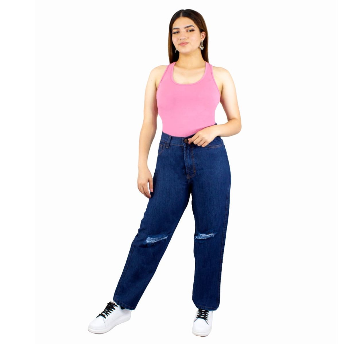 TANSY - JEAN PARA MUJER -KARINA-ACERO