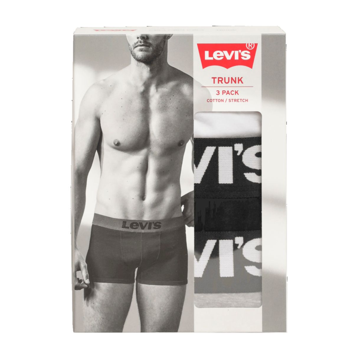 LEVIS - Boxer Hombre Multicolor Levis
