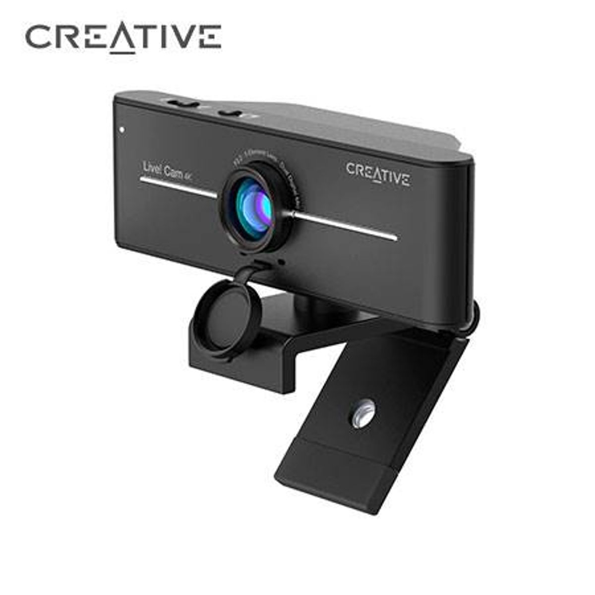 CREATIVE - CAMARA CREATIVE LIVE CAM SYNC 4K UHD 2160P BLACK