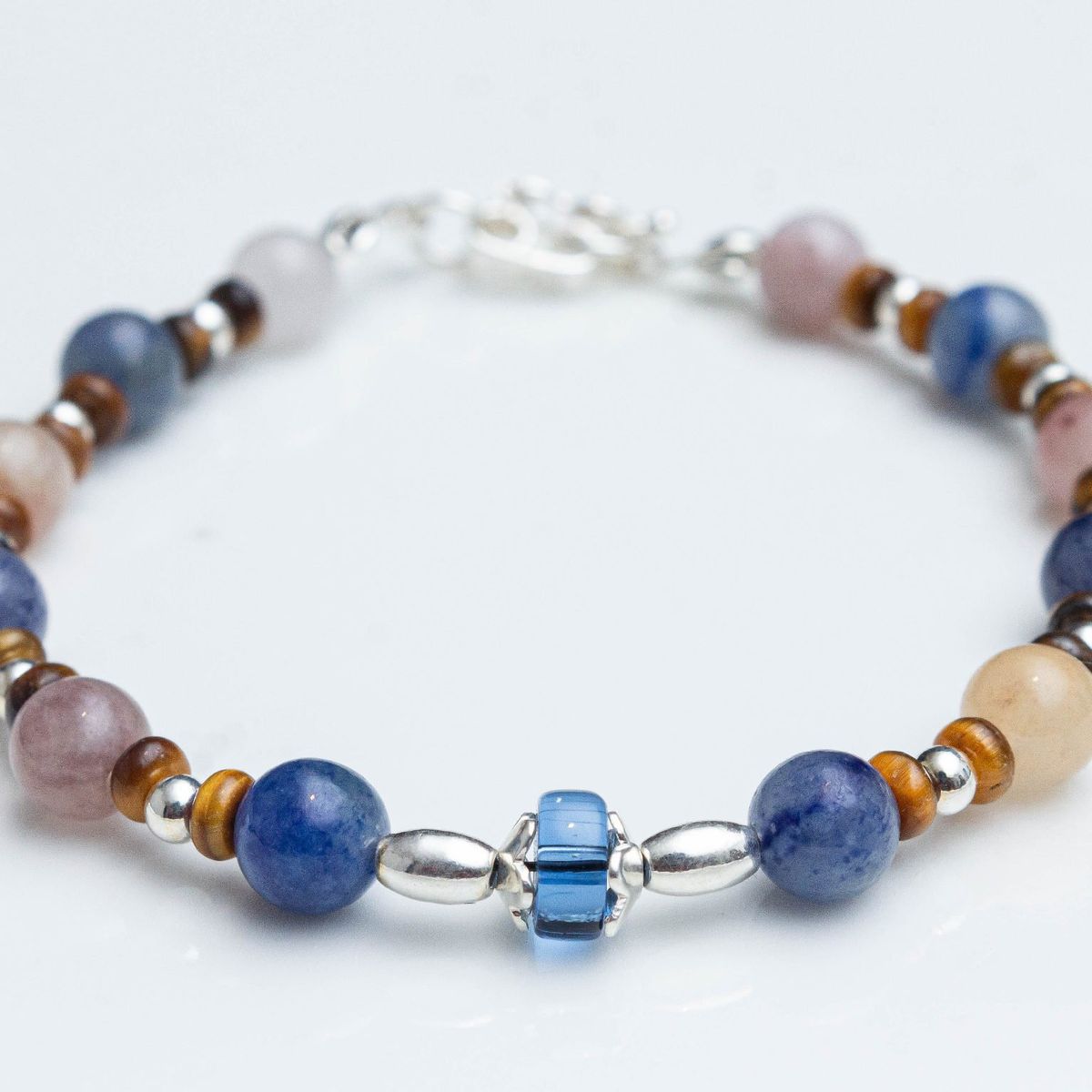 GENERICO - Pulsera Cicci - plata 950