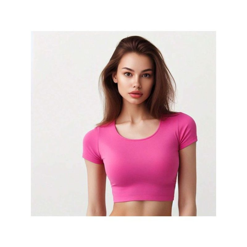 GRACIELA CALDERON - Polera Deportiva Mujer Graciela Calderon