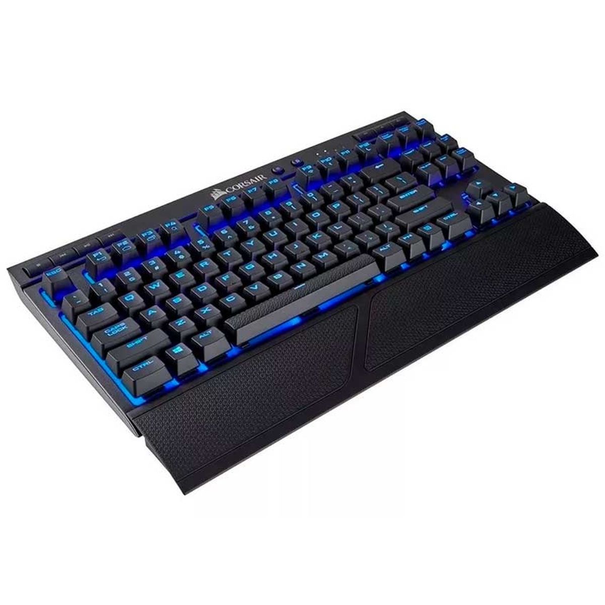 CORSAIR - Teclado Mecánico Gamer Wireless Corsair K63 Cherry MX Bluetooth USB