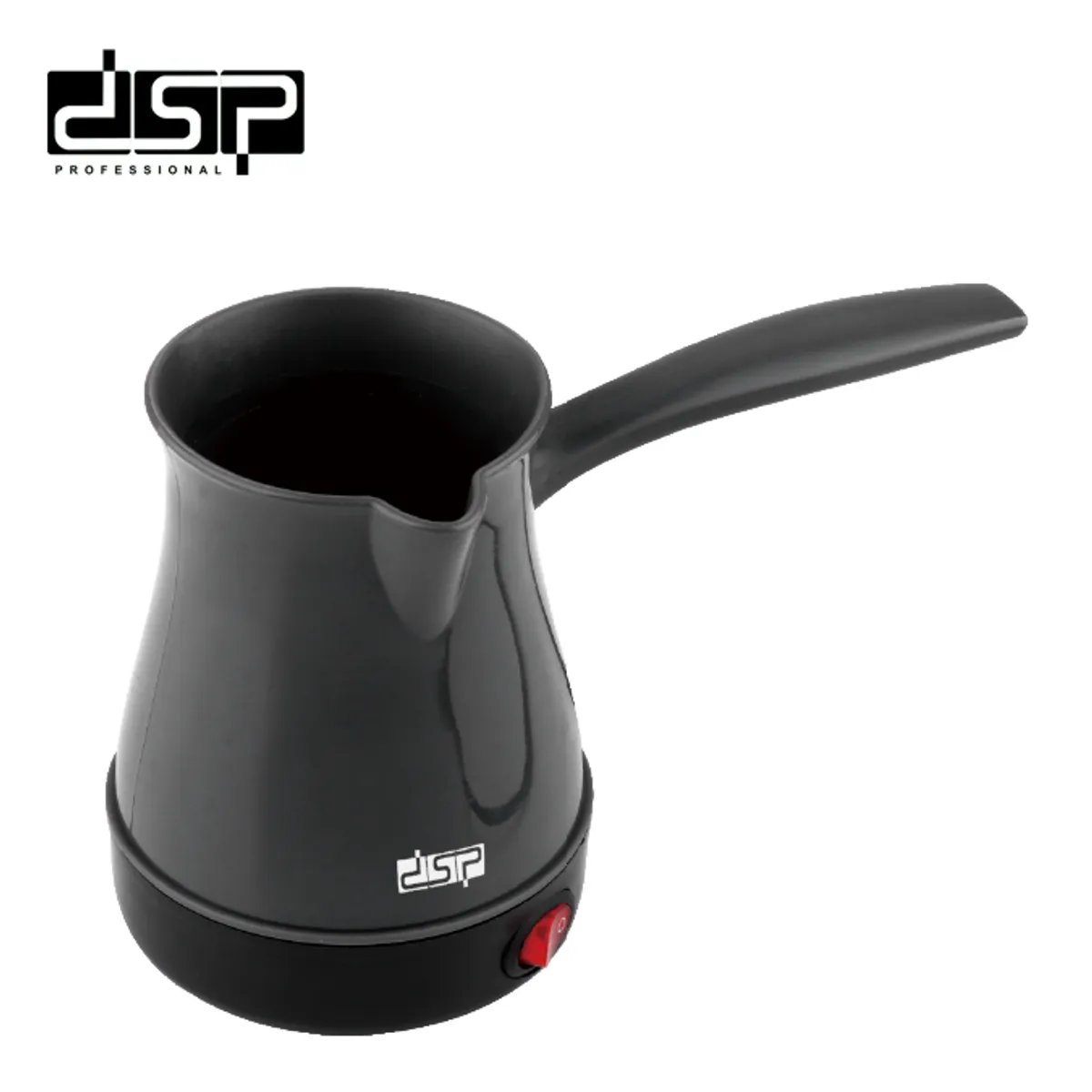 Dsp - Jarra de Cafe Electrica 300 ml DSP KA3027 Negra