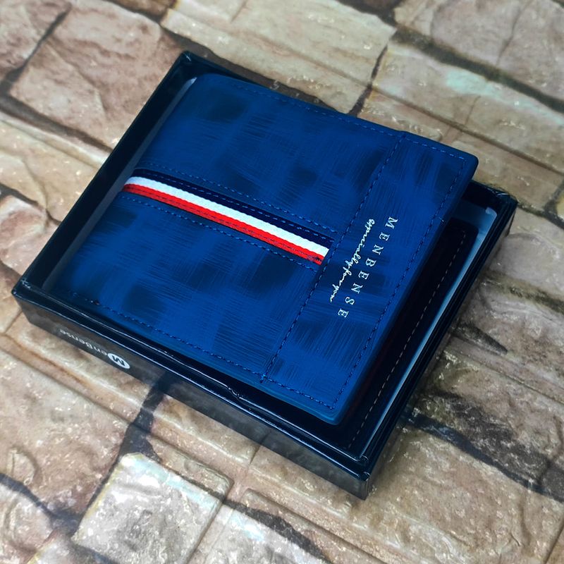 GENERICO - Billetera de cuero Menbense - Elegante