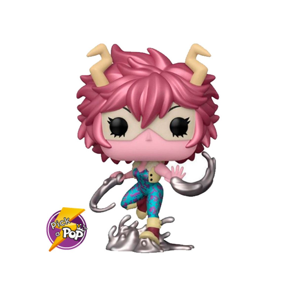 FUNKO - MINA ASHIDO MY HERO ACADEMIA  790 EXCLUSIVO