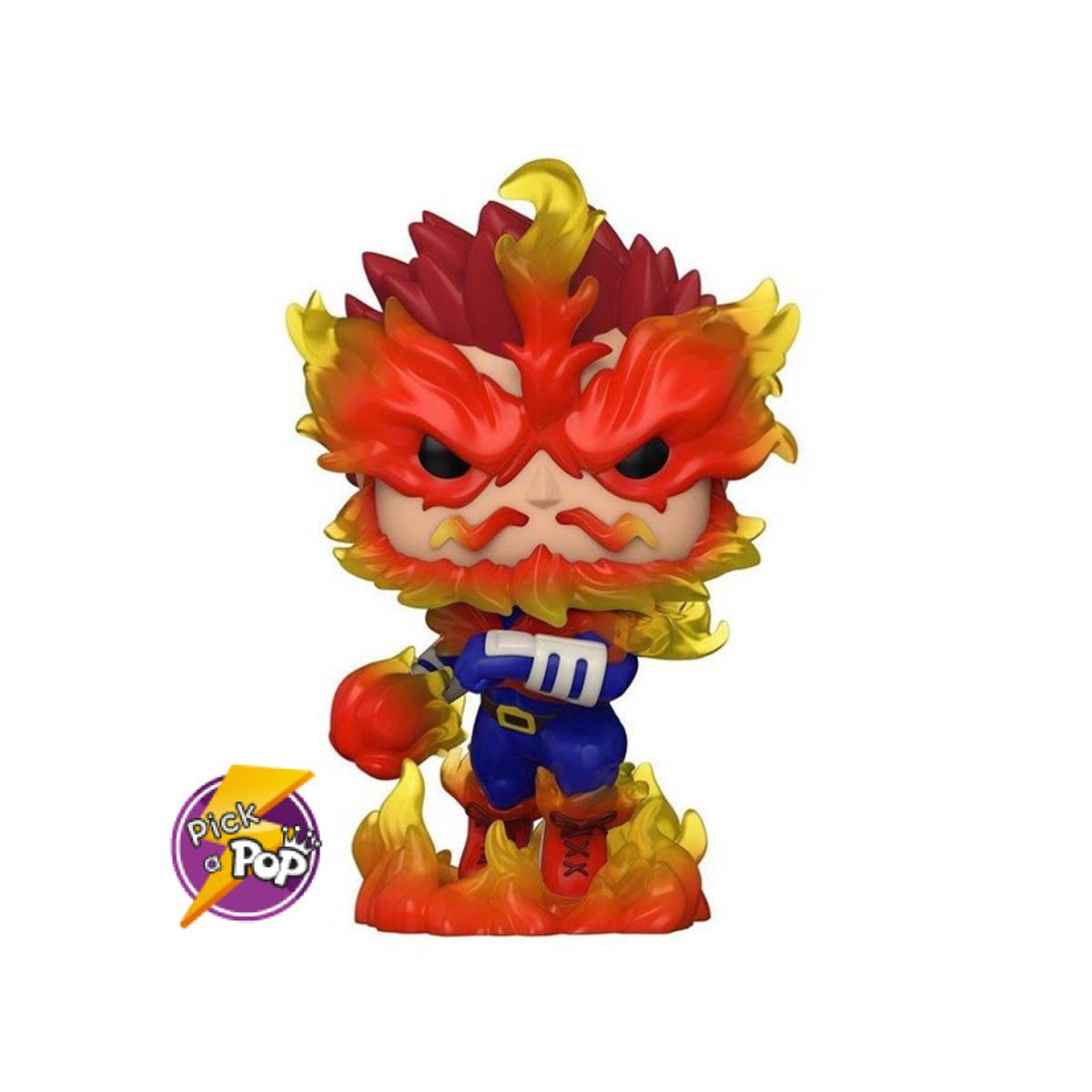 FUNKO - MY HERO ACADEMIA  ENDEAVOR GLOW IN THE DARK 785