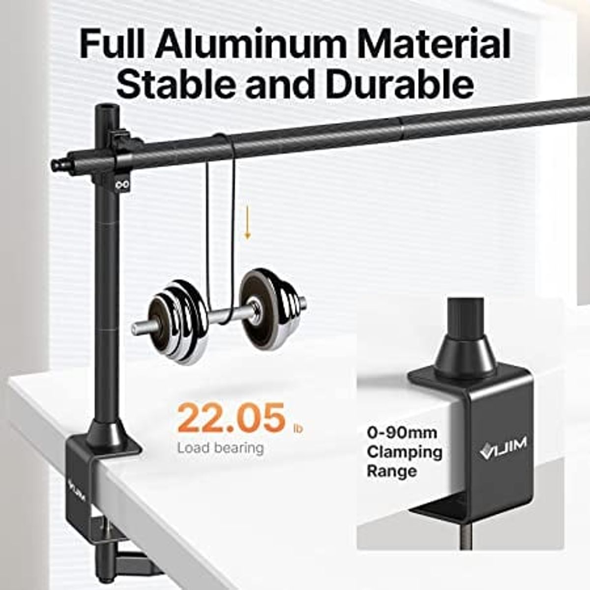 GENERICO - Soporte de escritorio Vijim LS15