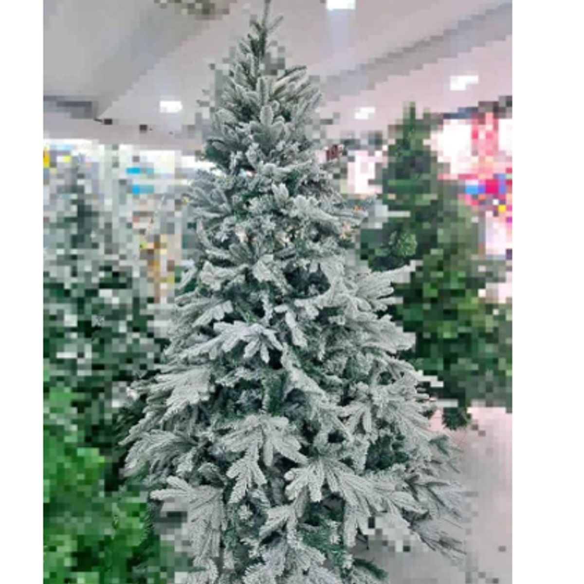 GENERICO - ARBOL DE NAVIDAD 210M