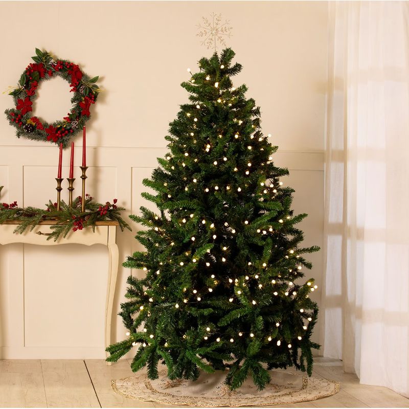 GENERICO - Árbol Navideño Pino Dalta 2.10