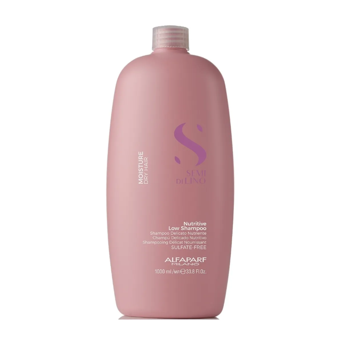 ALFAPARF MILANO - ALFAPARF Semi Di Lino - Moisture Shampoo 1L
