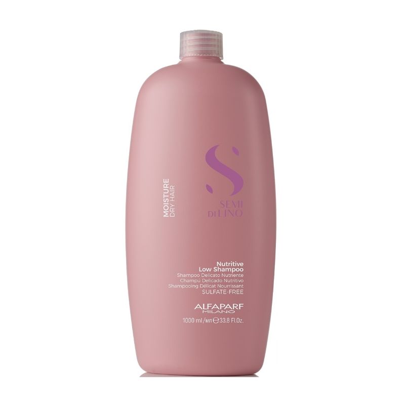 ALFAPARF MILANO - ALFAPARF Semi Di Lino - Moisture Shampoo 1L