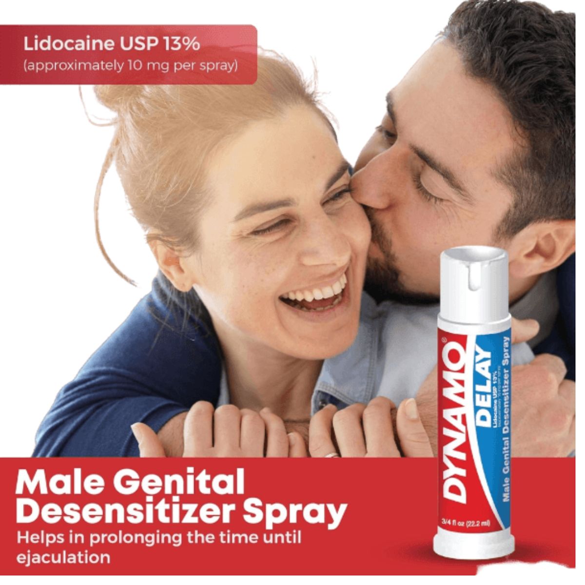 Dynamo - RETARDANTE SEXUAL PARA HOMBRES DYNAMO DELAY