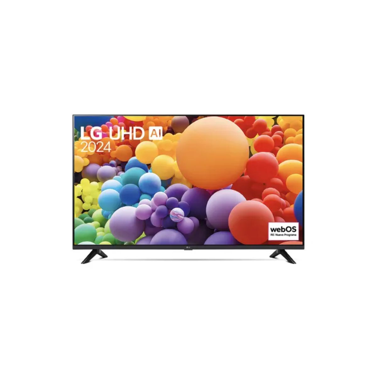 LG - TELEVISOR LG 65 4K SMART TV UHD 65UT7300 .