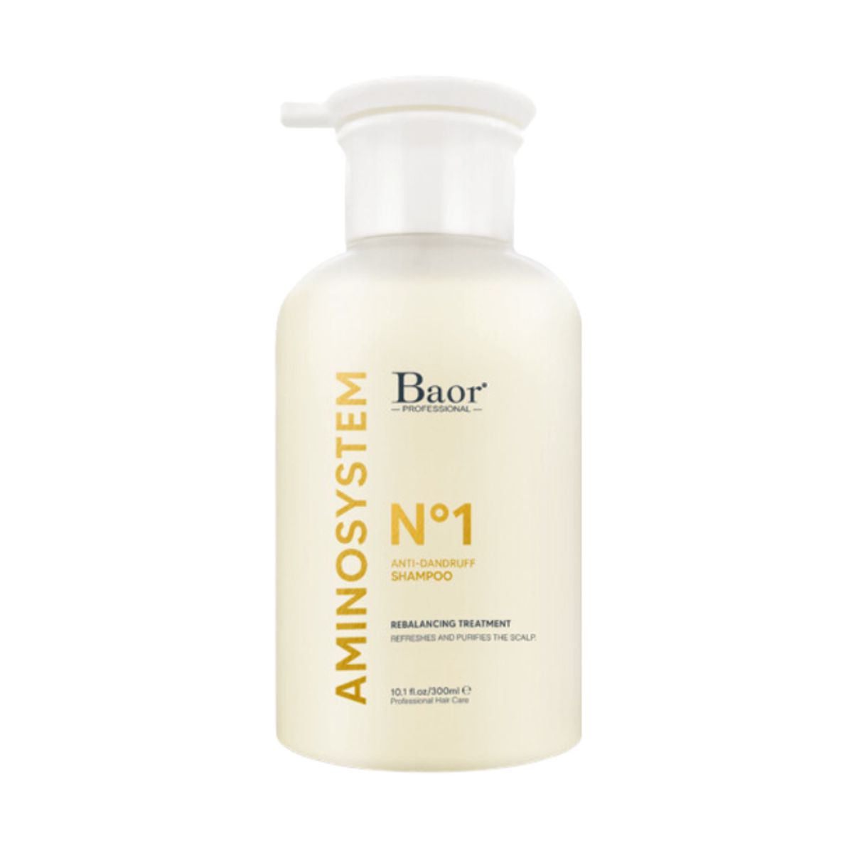 BAOR PROFESSIONAL - BAOR - Aminosystem Anti-Dandruff Shampoo 300ml + Acondicionador 300ml