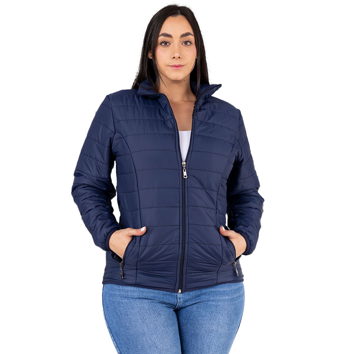 JUSTO - CASACA PARA MUJER  - ACOLCHADO