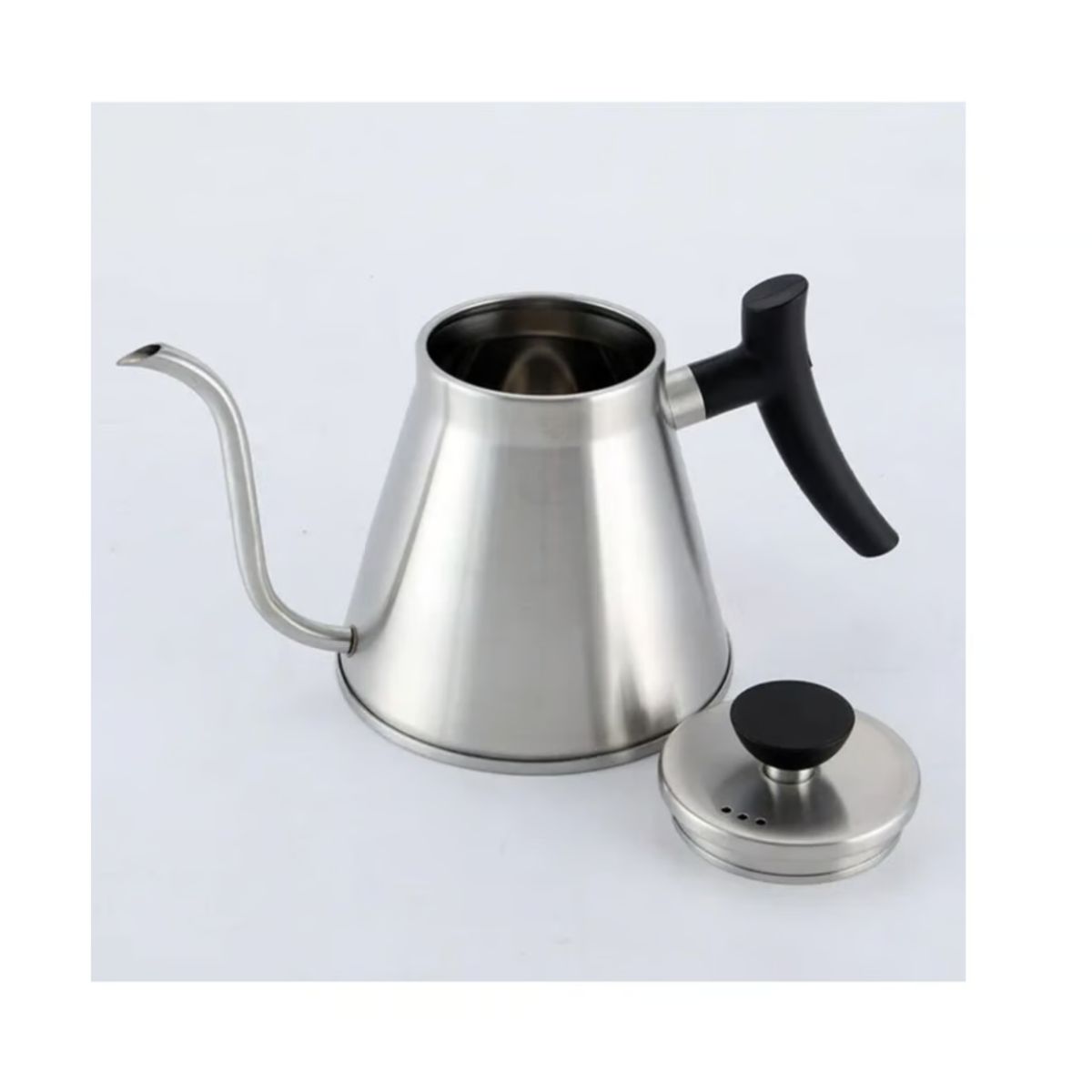 GENERICO - Tetera cuello de cisne  1000 ml