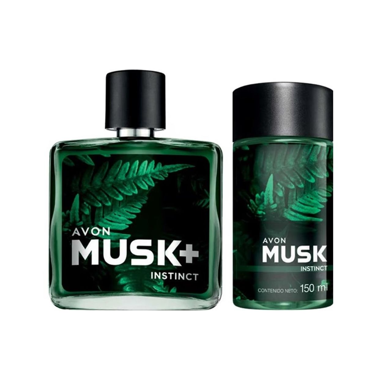 AVON - Musk Instinct EDP regalo fragancia de Hombre Avon kaiak