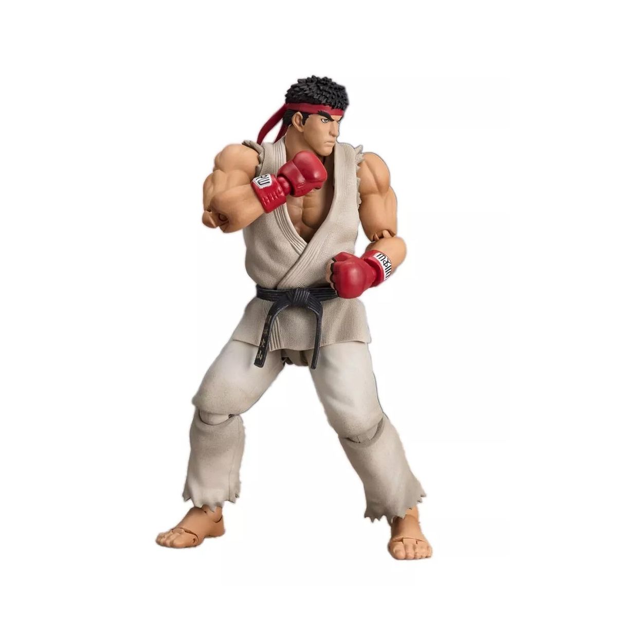 FIRST 4 FIGURES - Ryu -Outfit 2- Street Fighter SHFiguarts Action Figure