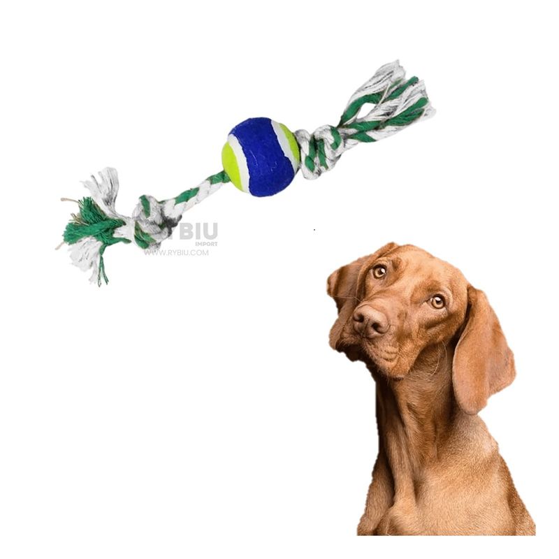 GENERICO - Juguete Interactivo para Perros en Multicolor Y+MiniAgenda