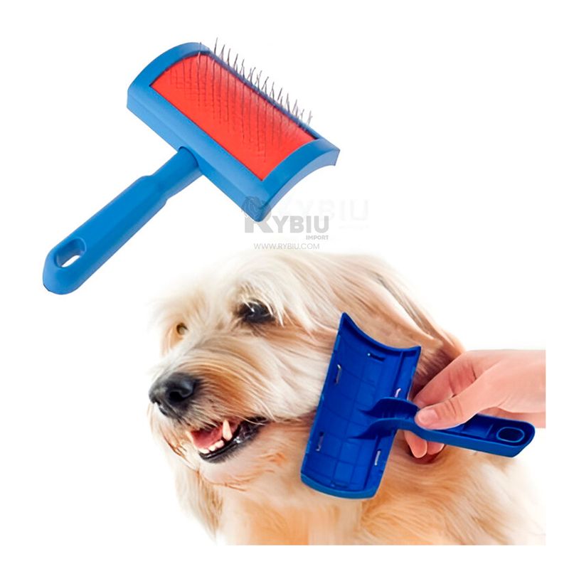 GENERICO - Cepillo Resistente en Azul Y+Agendita