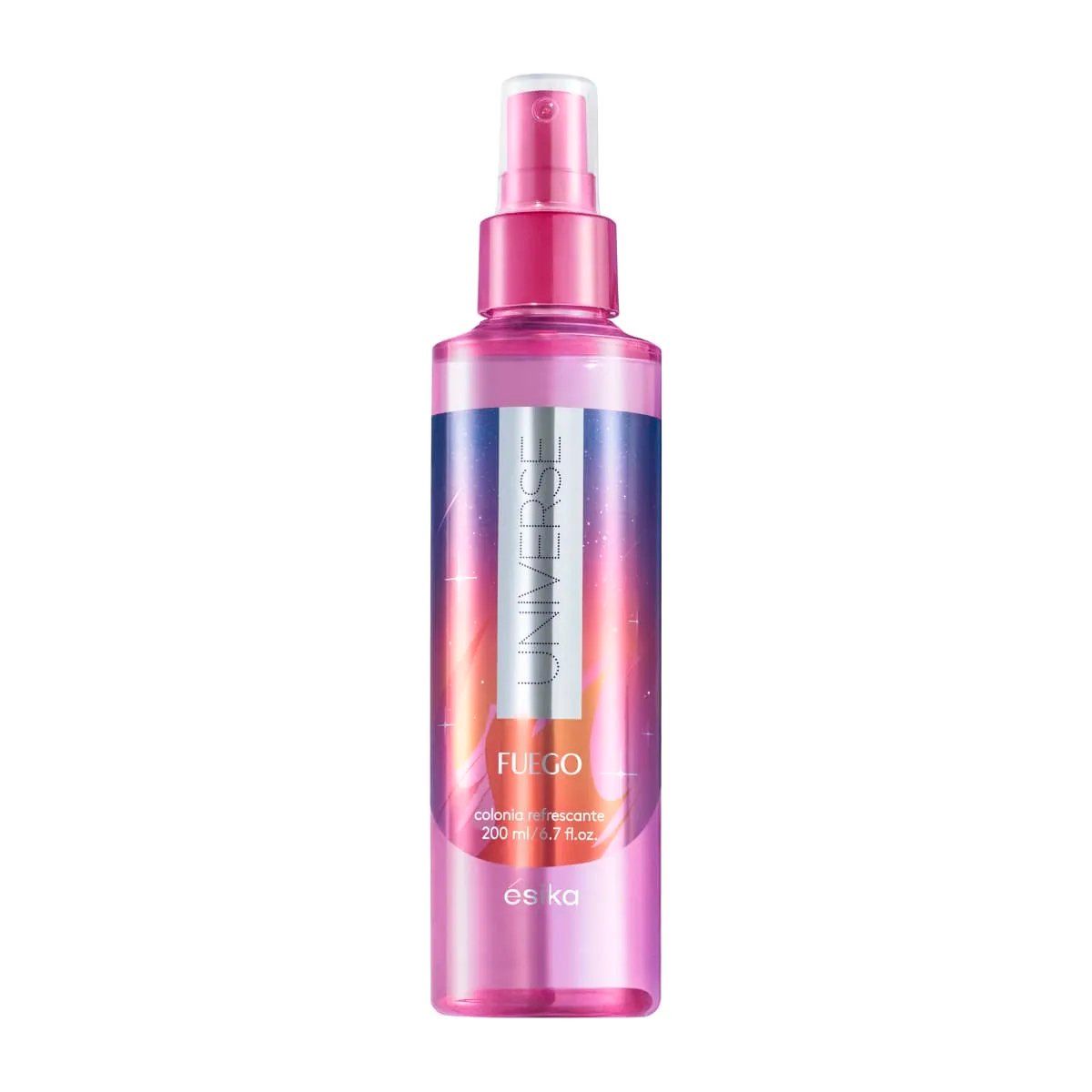 ESIKA - Universe Fuego Colonia de Mujer 200ml