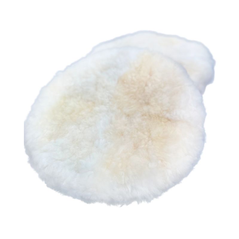 HOMECARE - RODETE DE PIEL DE CARNERO SIN RELLENO