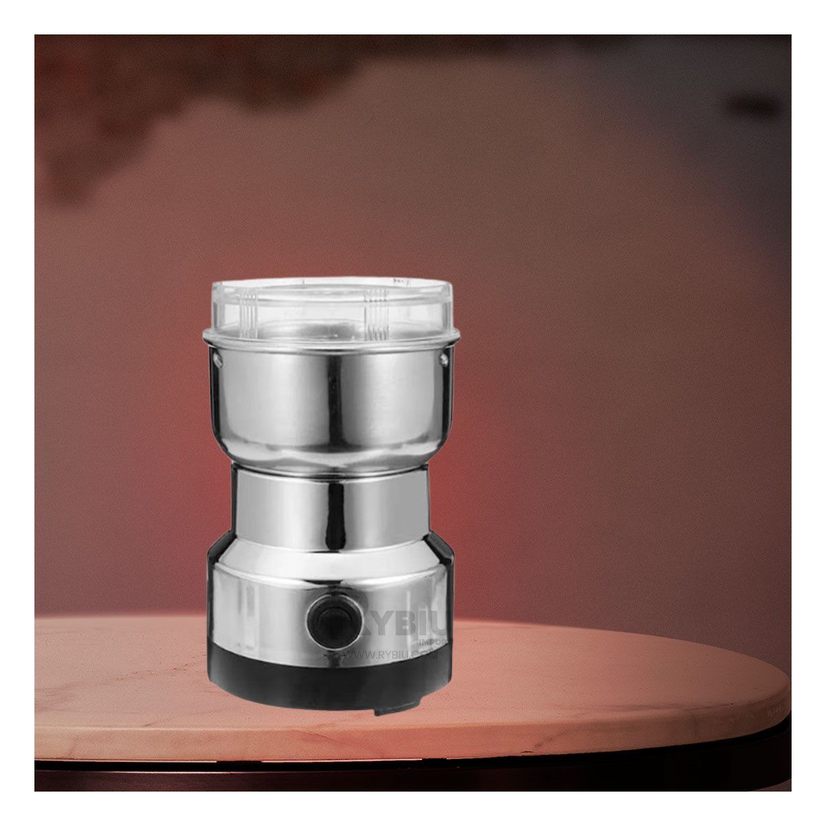 GENERICO - Moledor Moderno y Avanzado para Alimentos Y+Regalo Agendita