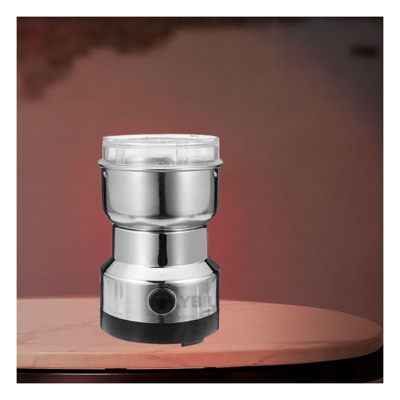 GENERICO - Moledor Moderno y Avanzado para Alimentos Y+Regalo Agendita