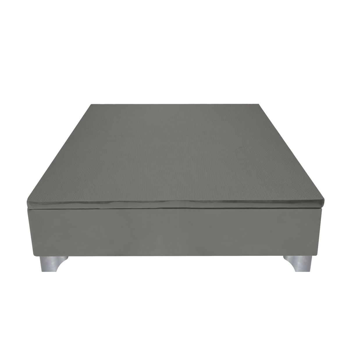 BARAKA HOME - Box Espacio Aytos 1.5 plz - Gris oscuro