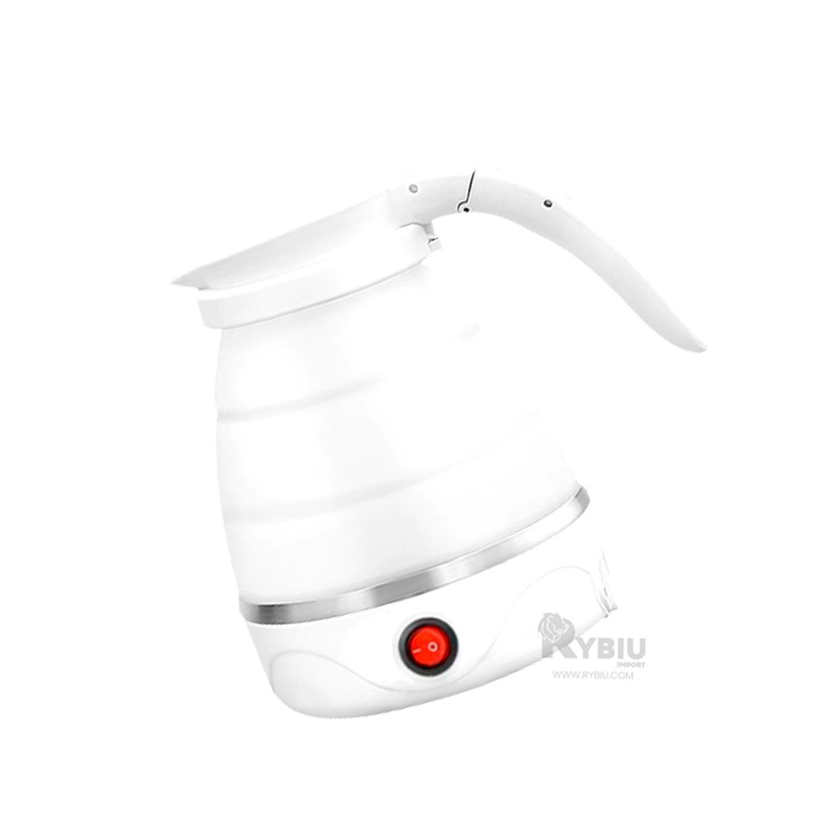 GENERICO - Hervidor de Alta Temperatura 600ml Blanco Y+Gift MiniAgenda