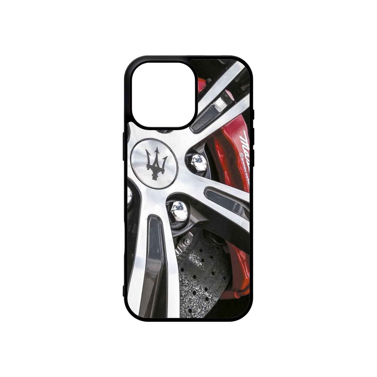 GENERICO - Funda Protector Case Para IPHONE 16 PRO MAX