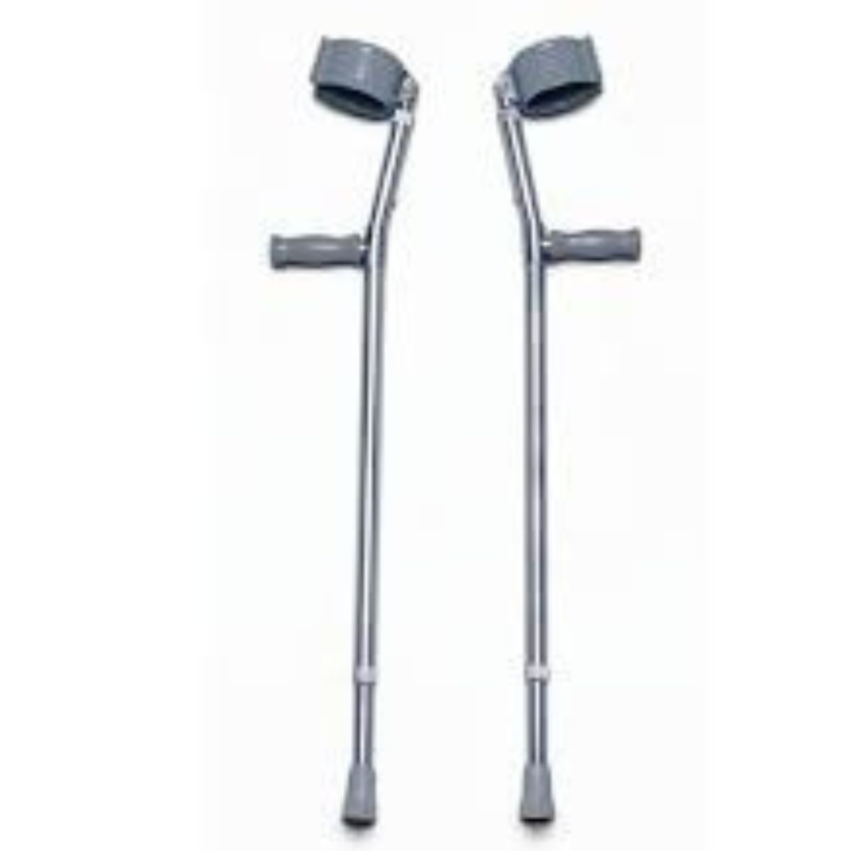 HOMECARE - BASTÓN CANADIENSE CON MANGO CERRADO