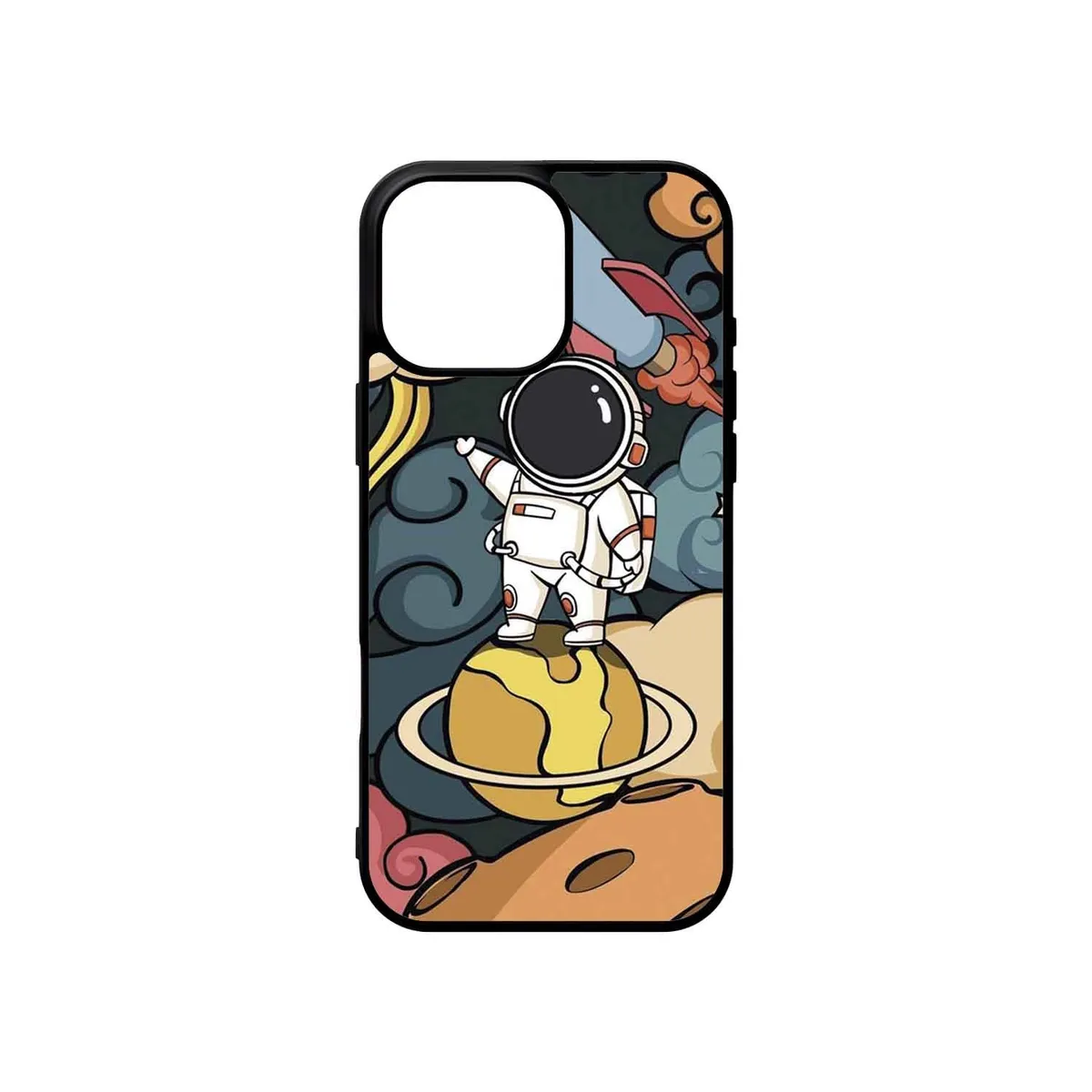 GENERICO - Funda Protector Case Para IPHONE 16 PRO MAX