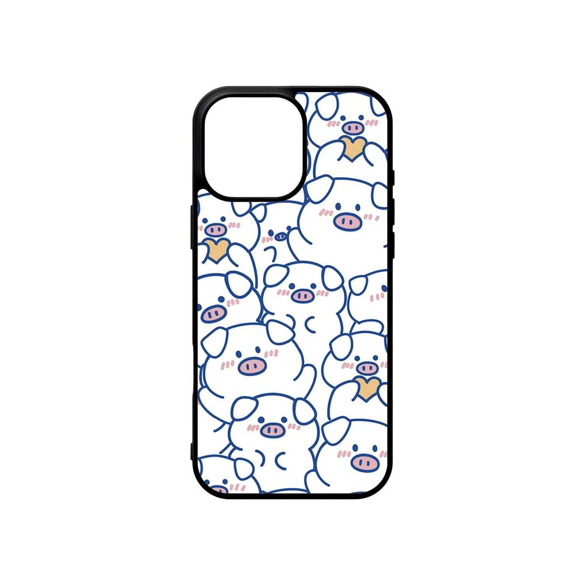 GENERICO - Funda Protector Case Para IPHONE 16 PRO MAX