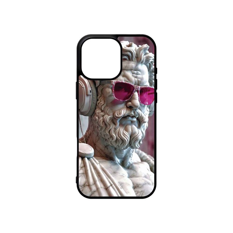 GENERICO - Funda Protector Case Para IPHONE 16 PRO MAX