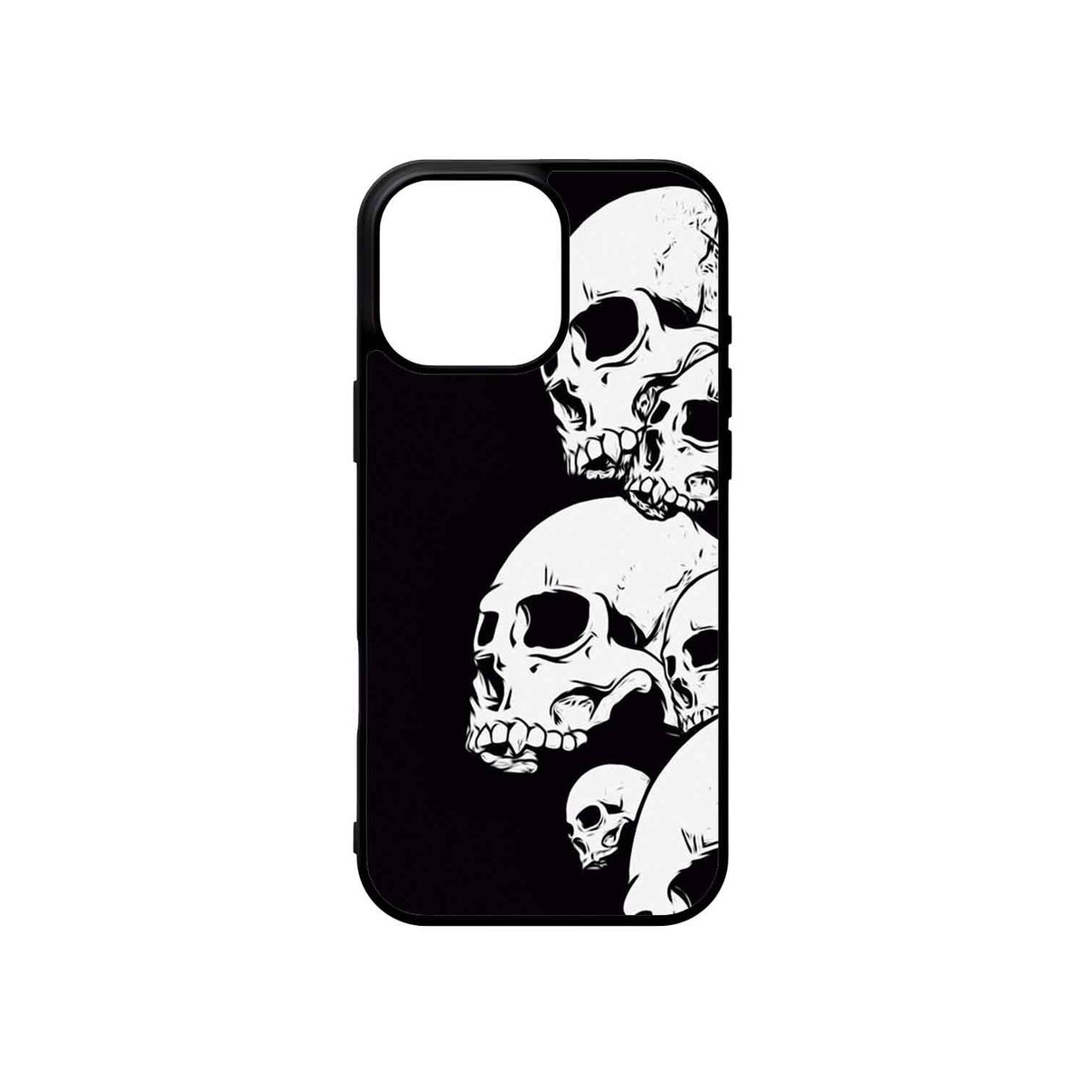 GENERICO - Funda Protector Case Para IPHONE 16 PRO MAX