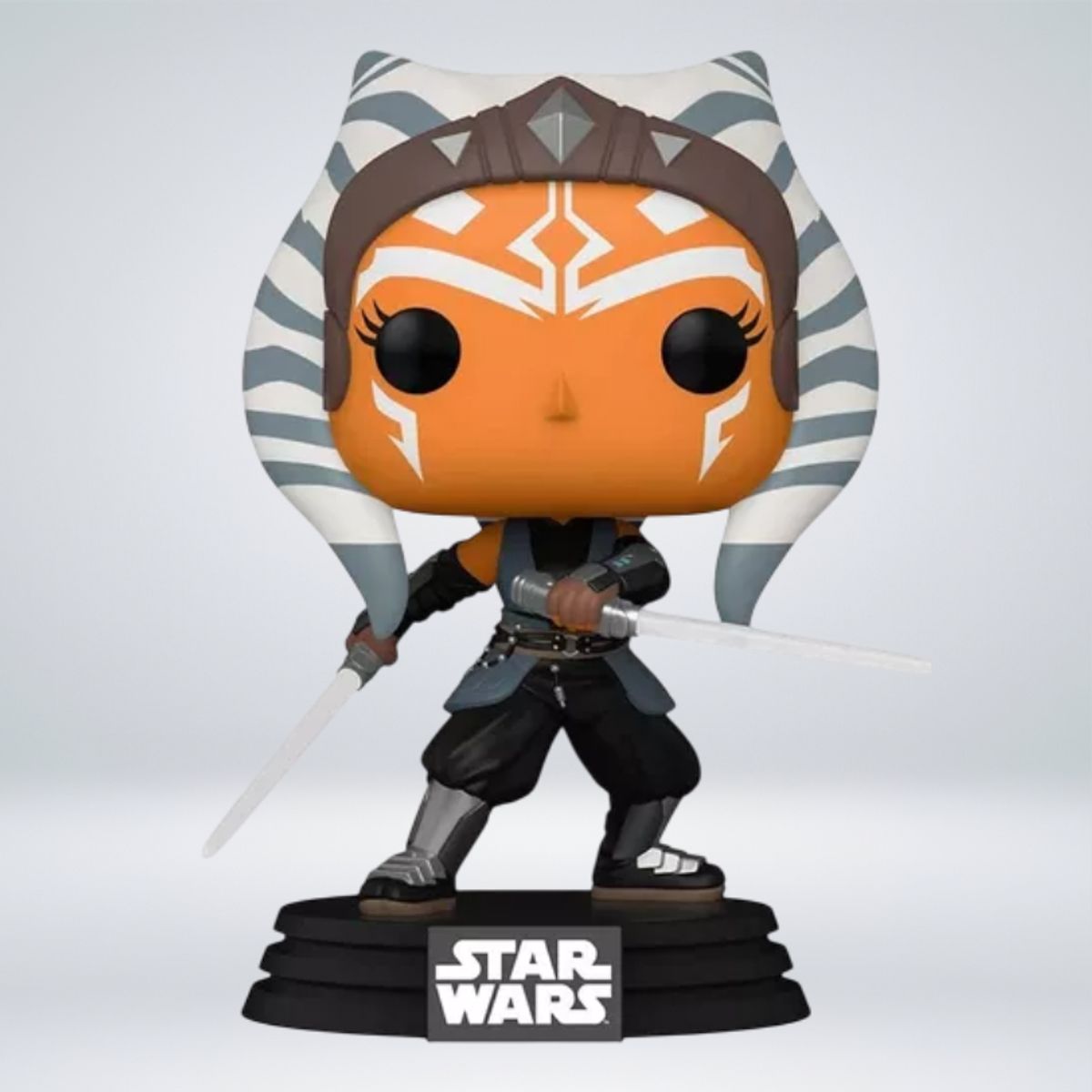 FUNKO - FUNKO POP STAR WARS  AHSOKA