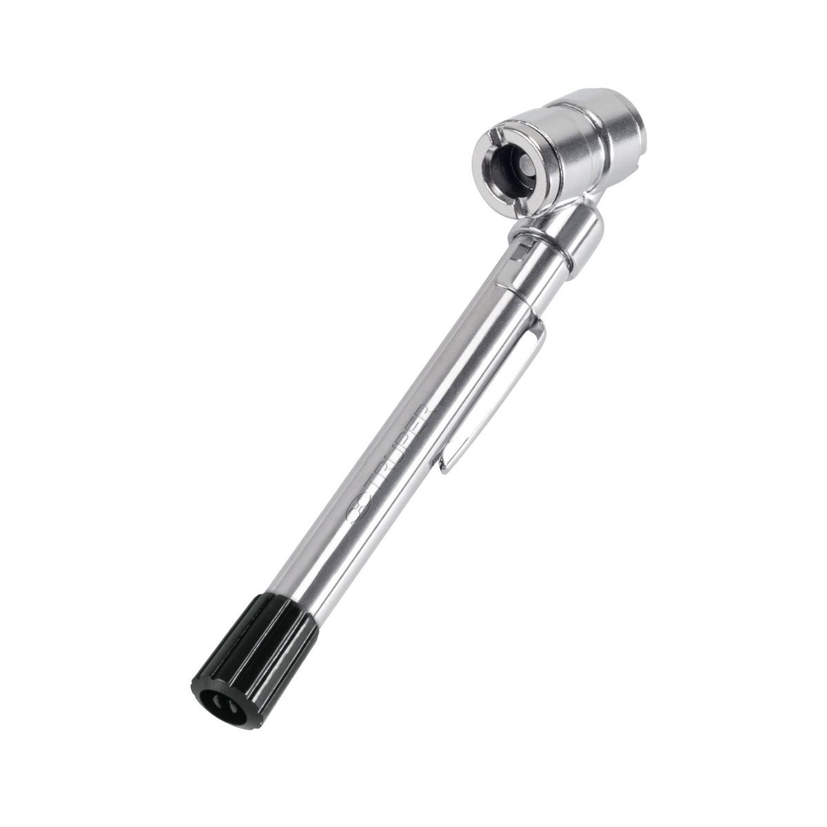 TRUPER - Medidor de aire 50 PSI calibrador doble TRUPER