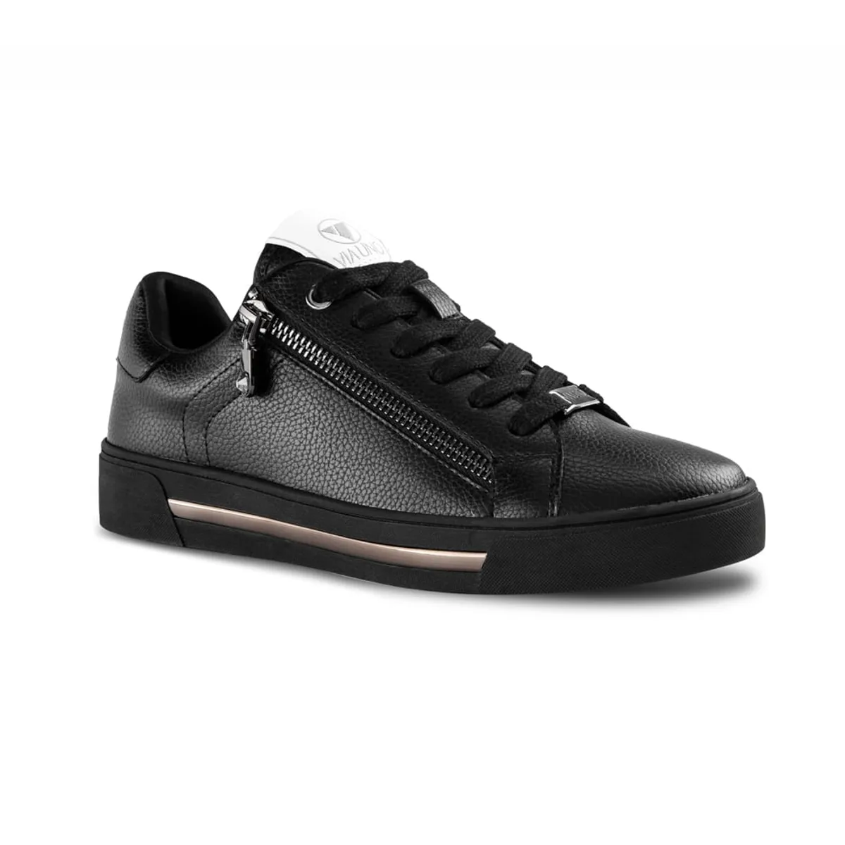 VIA UNO - Zapatillas Via Uno WHYB006 Black - Mujer