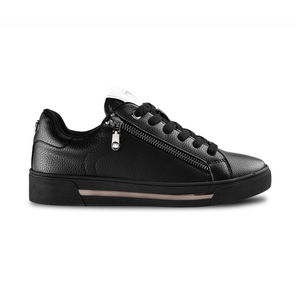 VIA UNO - Zapatillas Via Uno WHYB006 Black - Mujer